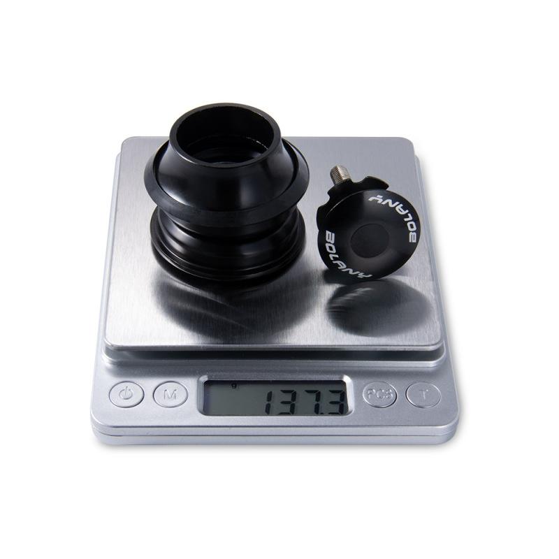 Bolany 44mm 44mm MTB Bike Headset Alloy One-piece semi-Peilin Bicycle Headset Bowl Tube Sport