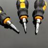 Small Screwdriver Radish Head Screwdriver Mini Small Portable Repair Hand Tool Sewing Machine Repair Screwdriver