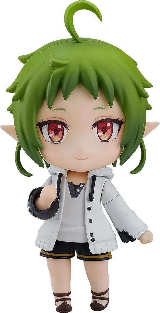Nendoroid Mushoku Tensei: I'll Get Serious When I Go To Another World Sylphiette Non-Scale Plastic Painted Movable Figure