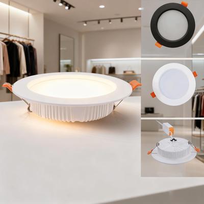 LED-verlichting – LED inbouwlampen