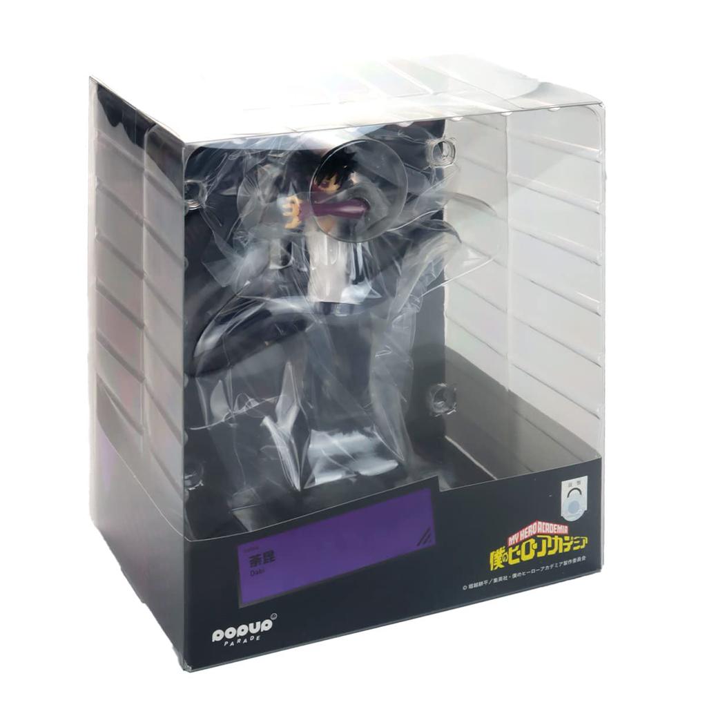 POP UP PARADE My Hero Academia Dabi Non-scale Plastic Painted Complete Figure