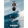 Casio G-Shock G-Lide Bluetooth Men's Watch Black Eco-Friendly Material GBX-100S-1JF
