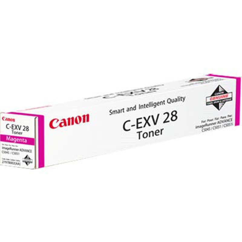 Canon C-EXV 28 toner cartridge 1 pc(s) Original Magenta