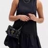 Ladies' handbag 2026 Summer New style rivet retro street motorcycle bag mini crossbody bag Mobile phone bag Women's bag