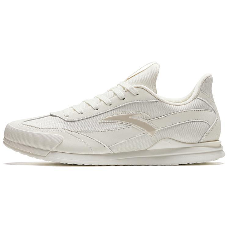 ANTA Life Series Sneakers White Beige Men s 912418856-7 EU 42