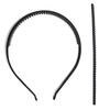 Pack of 10 Hair Clips Anti Slip Teeth Hairpin Anti Slip Teeth Ornament Elegant and Confident Keeper Headwear Holder