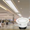 4 Types Dimmable Recessed LED Downlights 5W 7W 9W 12W 15W 18W COB LED Ceiling Lamp Spot Lights AC110-220V Round LED Panel Light