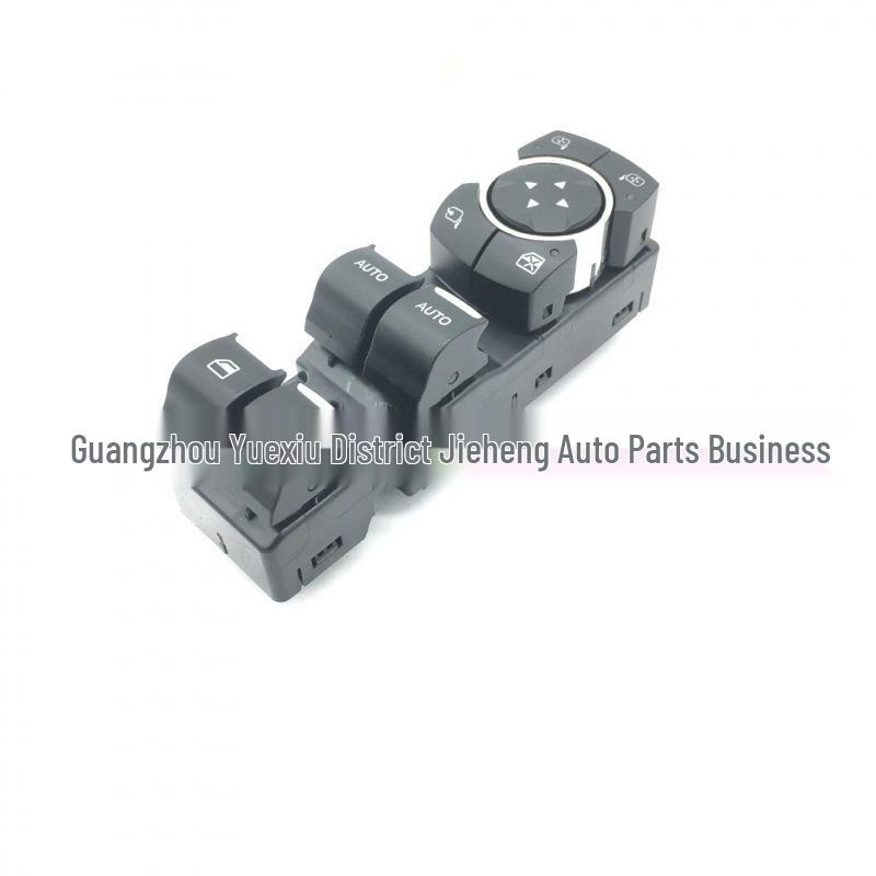 FL3Z14529CB Compatible with Ford Raptor F150 Front Door Window Lift Switch Button 3.5T