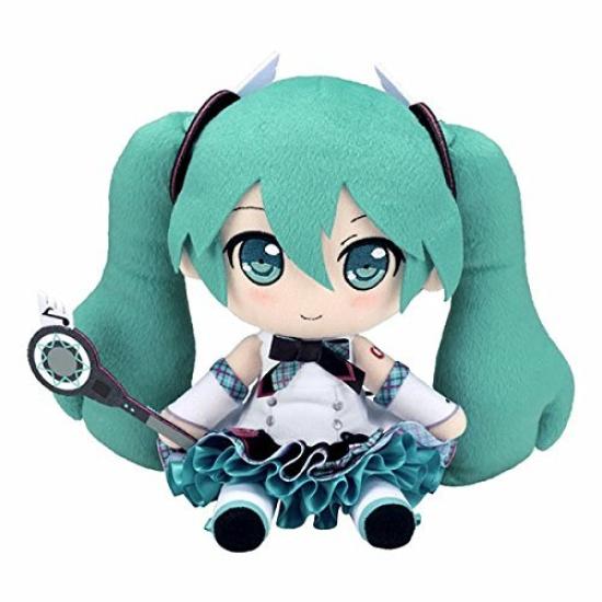 

Hatsune Miku Magical Mirai 2017 10th anniversary plush toy