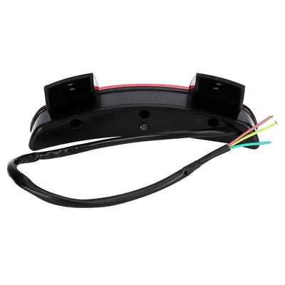 Motorcycle Tail Light Lamp Rear   Brake Mudguard Taillight Fit for XL883N 2007-2013