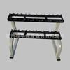 TLXT Two-Tier Dumbbell Storage Rack