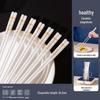 Sichun Jingdezhen Ceramic Chopsticks - Anti-Mold Home Dining Set
