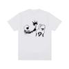 Jake Webber Johnnie Guilbert T Shirts Men's Women Clothing Fashion Vintage Gothic T-shirt Cotton Oversized Short Sleeve T-shirts