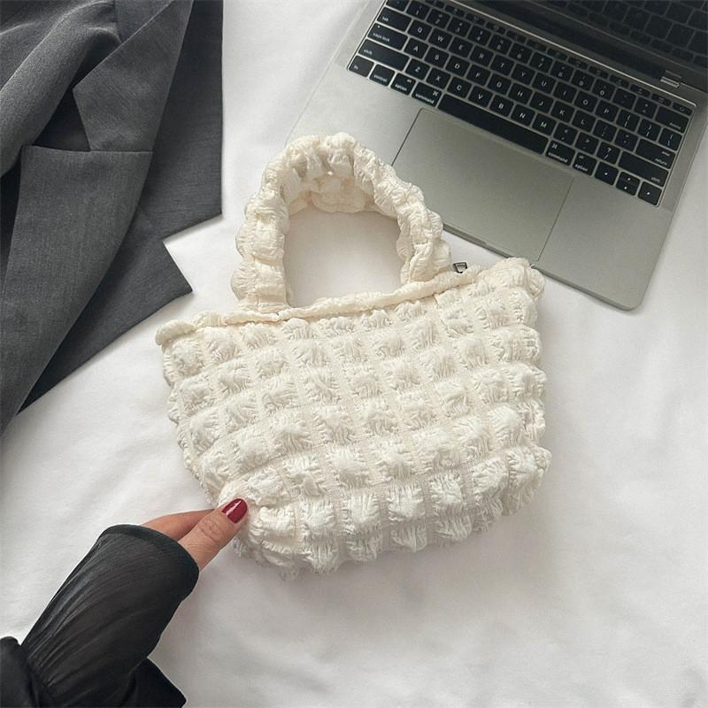 Chic Minimalist Black Canvas Tote Bag For Women With Retro Style Ideal For Casual Outfits