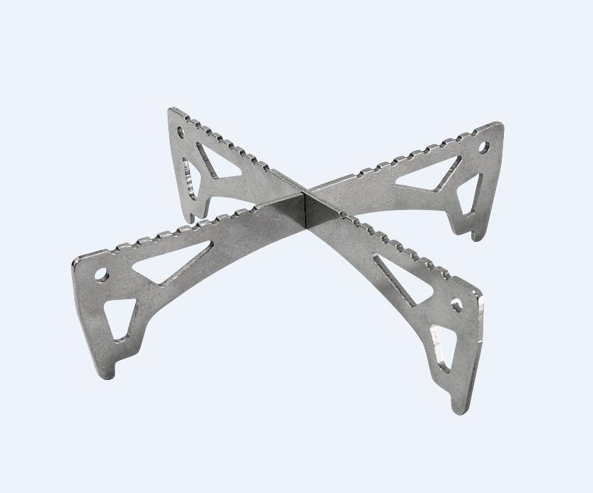Brother Jiedeng Portable Camping Heat Collector Stove BRS-TS19