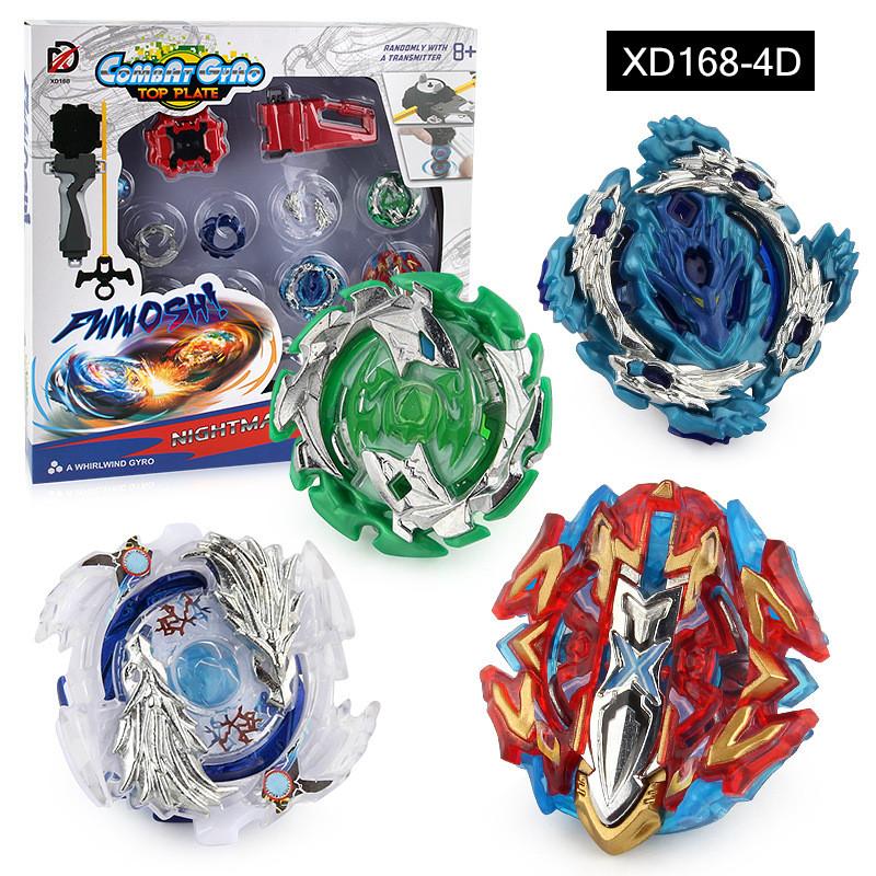 

Игрушечный набор Xd Battle Top для детей, включающий яркие литые спиннинги с уникальным дизайном XD1684D
