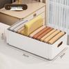 Underwear and Clothing Organizer Box for Drawers