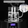 Heat-Resistant Glass Mug