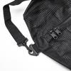Multifunctional Snorkeling Equipment Storage Bag Large Capacity Beach Storage Bag Mesh Gear Bag for Surfing Swiming Scuba Diving