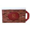 Marushin Tissue Harry Potter Hogsmeade Station Wet Sheet Baby Perfect for and Product 4105045400 Case, Design, Case, Wipes, Portable, Outdoors,