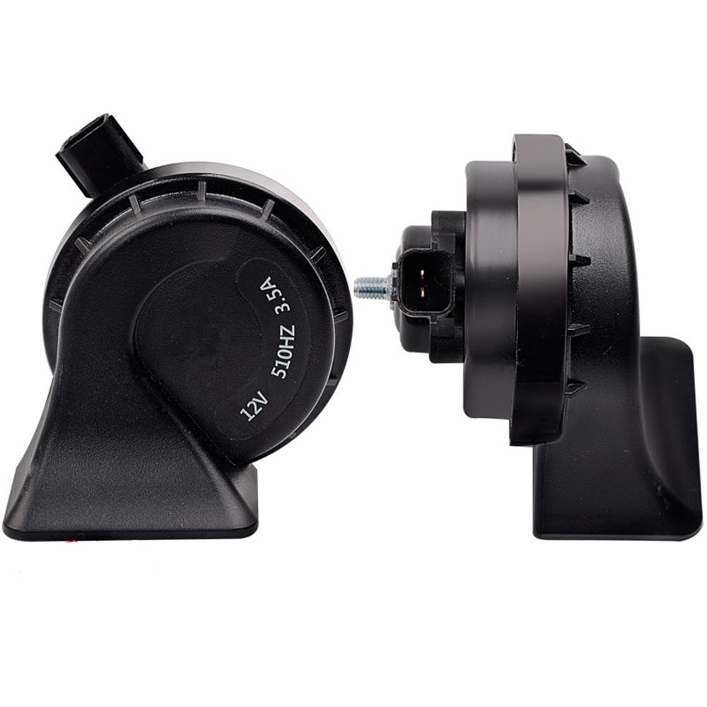 One Pair Car Horn Fit For Hyundai Sonate Ix35 Ix25