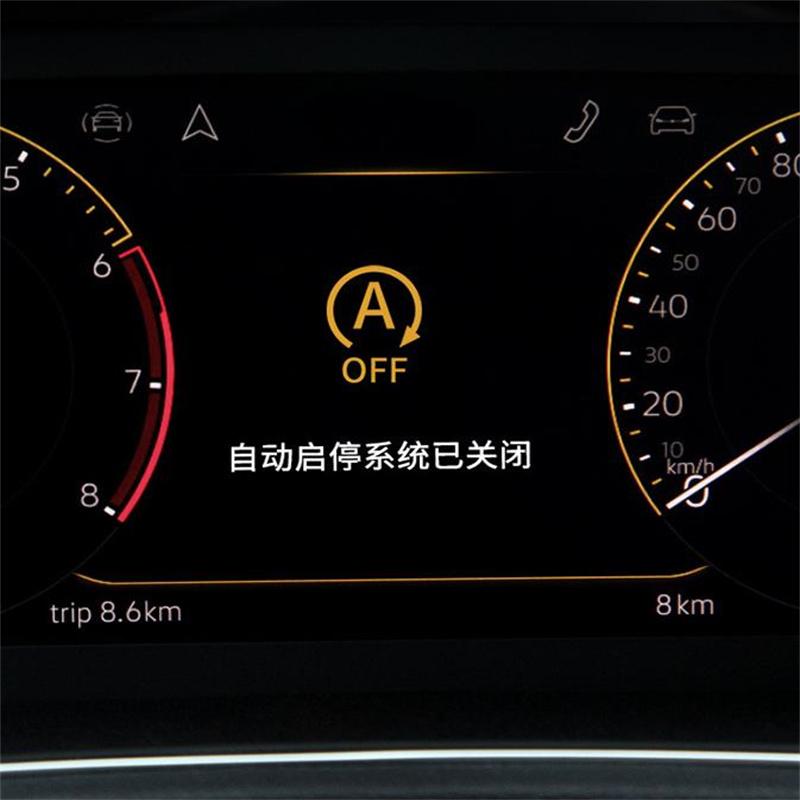 For VW Golf 7 7.5 Passat B8 Tiguan Mk2 Atlas T-roc Automatic Stop Start Engine System Off Device Control Sensor Plug Stop Cancel