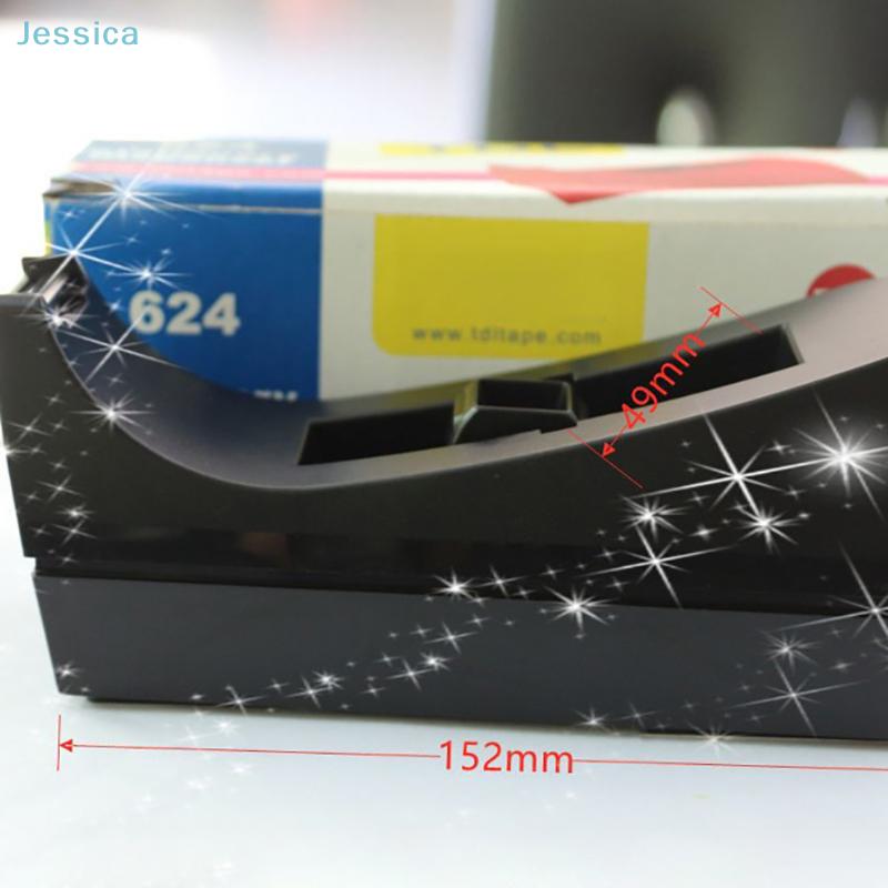 Desktop Tape Dispenser With Non-Slip Base Dispenser Tape Refill Dispenser