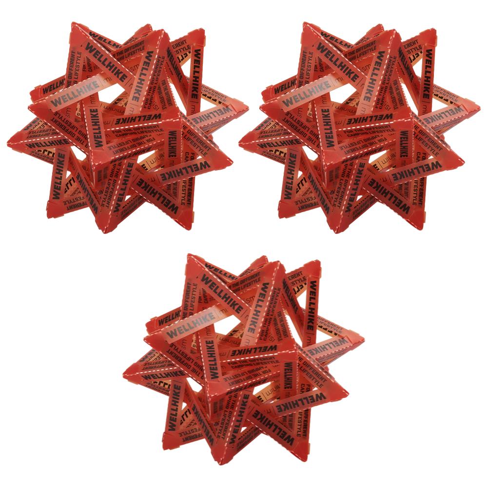 DIY Outdoor Star Camping Light Shade Wear-Resistant Atmosphere Lampshade Decorative Lampshade for 38explore Lights