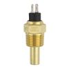 NOUVEAU - Pour capteur de température d'eau moteur VDO, capteur de température d'huile, filetage 1/2NPT 21 mm pour groupe électrogène