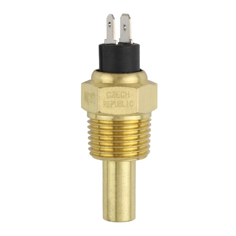 NOUVEAU - Pour capteur de température d'eau moteur VDO, capteur de température d'huile, filetage 1/2NPT 21 mm pour groupe électrogène