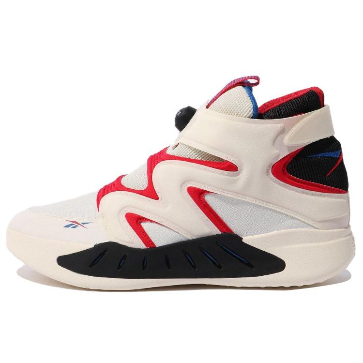 Reebok InstaPump Fury Zone White Vector Red Unisex GW8883 EU 40.5