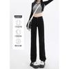 Women's High Waist Straight Leg Jeans - Slimming Petite Fit, Spring/Summer 2025 Collection