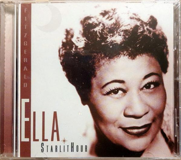 

CD ELLA FITZGERALD Starlit Hour 17254 LaserLight Digi 2001 US Jazz Used