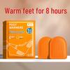 Peiqi Känguru Wärmepflaster für die Füße