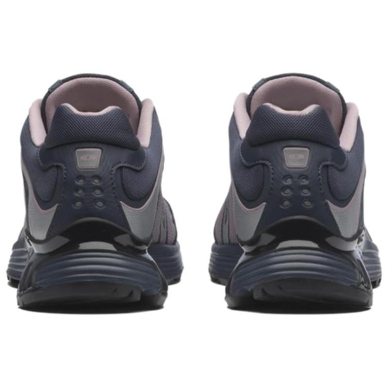 SALOMON XT WHISPER Cushioning Support, Abrasion Resistant, Breathable Mountaineering Hiking Shoes Unisex Dark Blue Sneakers 478785