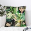 Printed The Apothecary Diaries Maomao Pillowcase Polyester Cushion Cover Decor Cartoon Anime Throw Pillow Case Cover Zippered