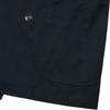 Sortie 6B Cotton Washed Double Jacket (Dark Navy)