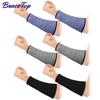 Durable And Safe Bracetop 3 Pairs Cut Resistant Sleeve Arm Level 5 Protection Sleeve Anti-Cut Arm Anti-Knife Wrist Guard Safety Protection
