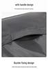 Multi-Layer Foldable Travel Hanging Bag for Clothes