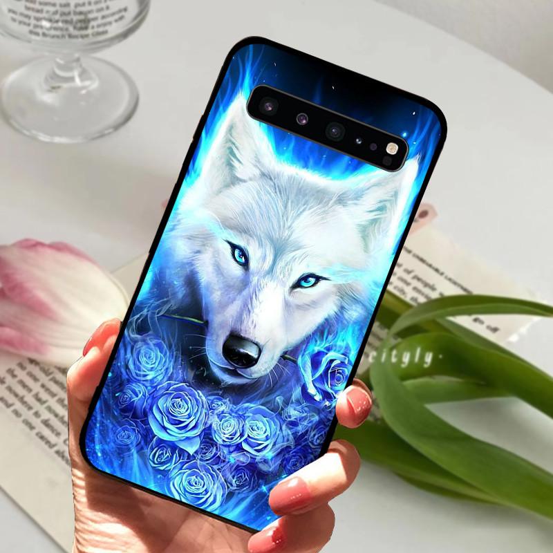 Pro Samsung S10 5G Pouzdro S10 Plus Nárazuvzdorné Mramorové Černé Pouzdra Pro Samsung Galaxy S10 Plus S10e Kryt Silikonový Zadní Nárazník S10+