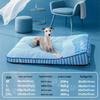 All-Season Dog Sofa Bed for Medium to Large Breeds - Winter Warm Pet Mat for Golden Retrievers