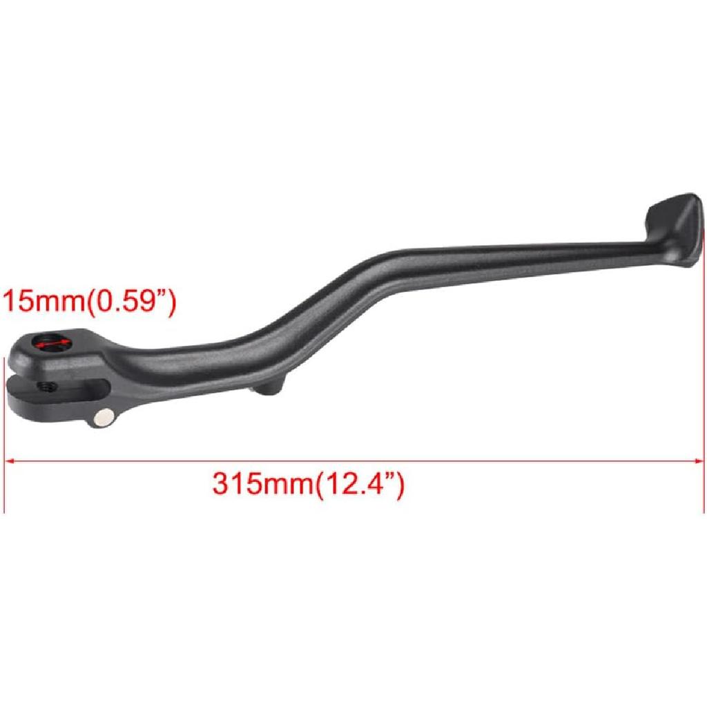 Seitenständer für Surron Fuß Seitenständer Hinterer Ständer für Light Bee Sur-Ron S Sur-Ron X