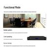 Runpu Wired Gooseneck Microphone Conference System (CN version)