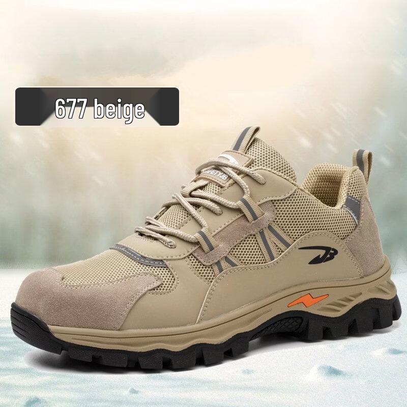 Alliance Envoy Breathable Non-slip Safety Work Shoes