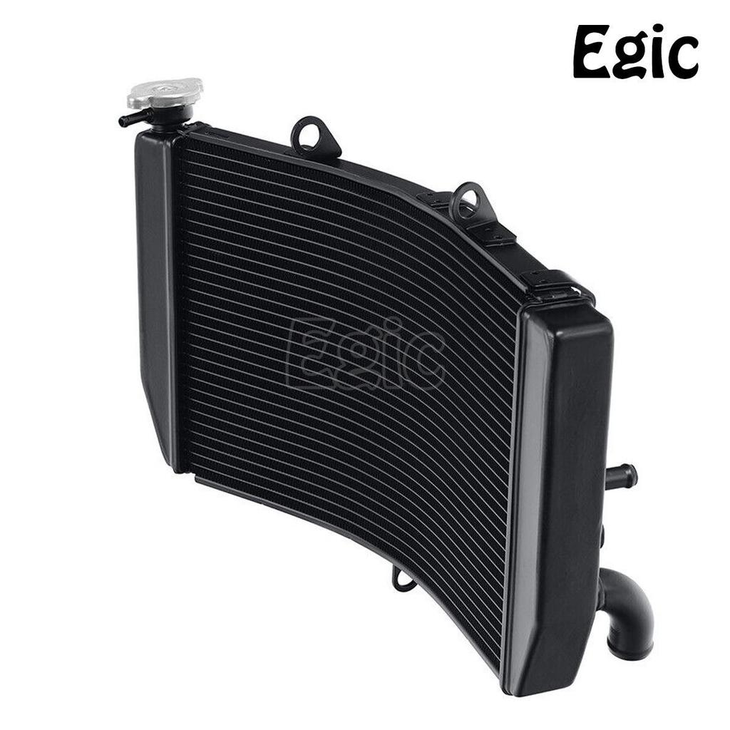 Kompatibel mit Honda CBR600 Motorrad Kühler Wassertank Baugruppe (1999-2004).