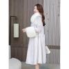 Women's Coat Long Fur Coat