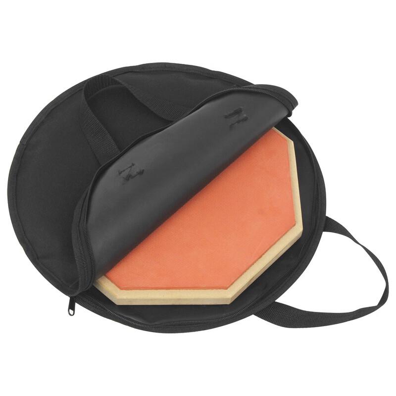 Hu Feng 10-inch Portable Dumb Drum Pad Bag