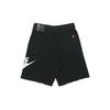 Nike NSW FT GX Breathable Knit Loose Sports Shorts Men Bottoms Black 836278-010
