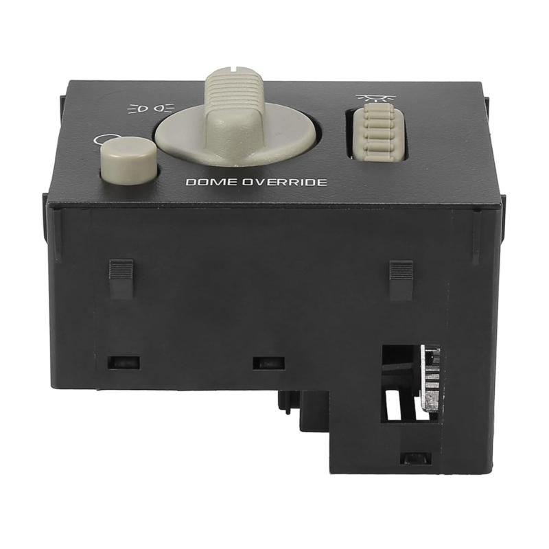 Scheinwerferschalter Instrumentenbrett Dimmerschalter für 1500 2500 3500 Autozubehör 15738843 15755595 SW215