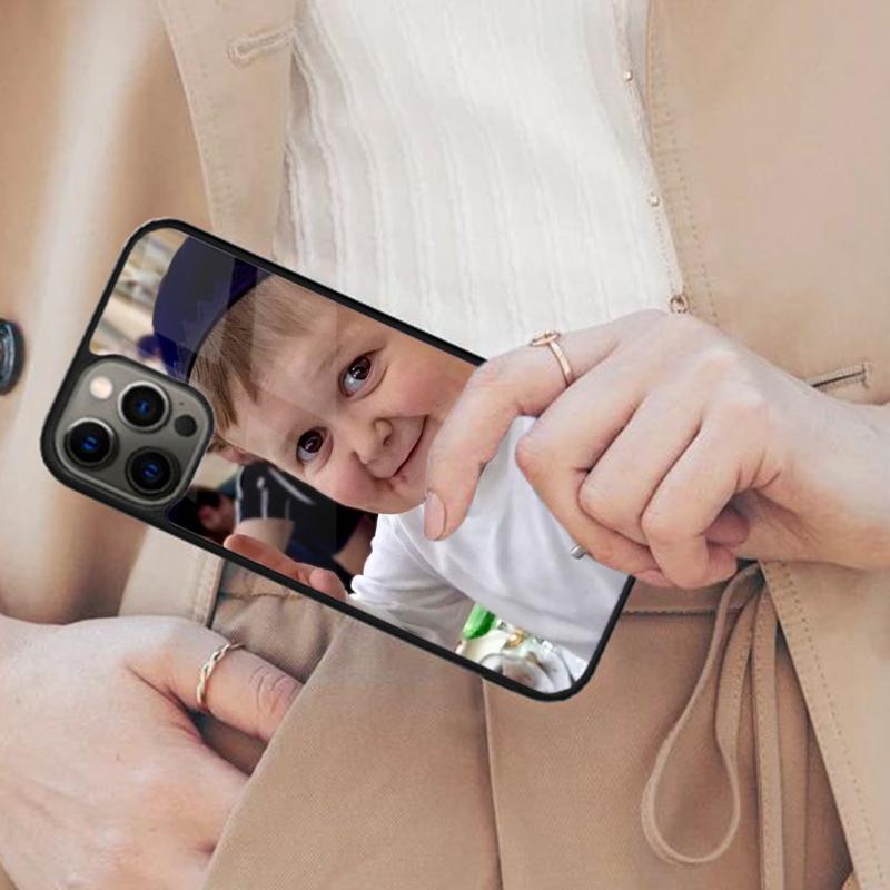 Hasbullah Funny Hasbulla Smile Magnetic Phone Case For APPLE iPhone 17 Air 16 14 13 12 Pro Max 15 Plus Wireless MagSafe Cover